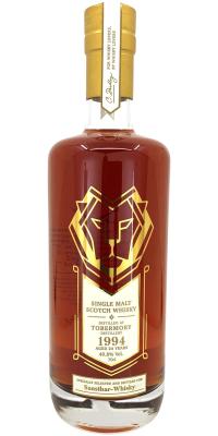 Tobermory 1994 CDuS Sherry Butt Sansibar-Whisky 49.8% 700ml