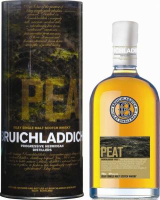 Bruichladdich Peat 46% 700ml