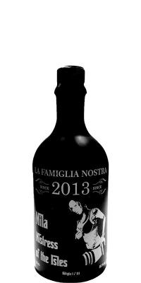 La Famiglia Nostra Mila Mistress of the Isles #004 55.2% 500ml