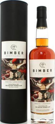 Bimber Festival Edition 2022 Amontillado 57.6% 700ml