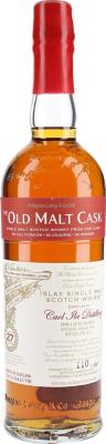 Caol Ila 1984 DL Old Malt Cask for The Whisky Barrel 52.4% 700ml