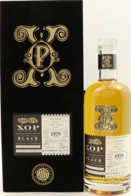 Port Ellen 1979 DL XOP The Black Series Refill Butt 49.6% 700ml