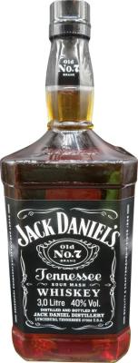 Jack Daniel's Old No. 7 40% 3000ml