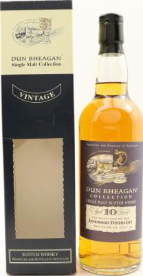 Linkwood 1990 IM Dun Bheagan 43% 700ml