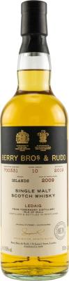 Ledaig 2009 BR #700331 58.6% 700ml