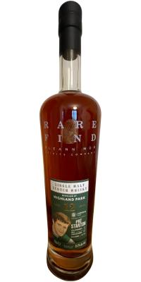 Highland Park 12yo GlMo A Rare Find 55.2% 700ml