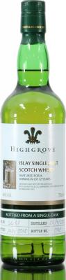 Laphroaig 2005 Highgrove #4431 46% 700ml