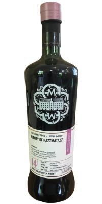 Balblair 2007 SMWS 70.46 59.2% 750ml