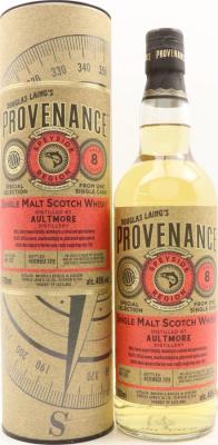 Aultmore 2011 DL Refill Hogshead 46% 700ml