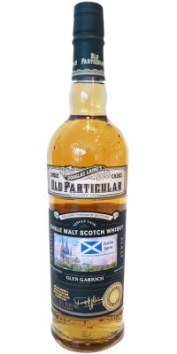 Glen Garioch 2014 DL Old Particular finished in A refill barrel Scotia Spirit Cologne 59.6% 700ml