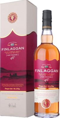 Finlaggan Port Finished VM 46% 700ml