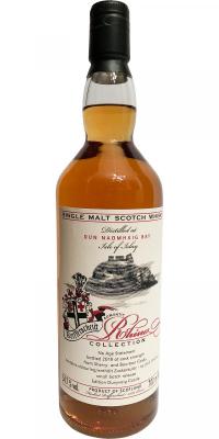 Dun Naomhaig Bay NAS FR Romantic Rhine Collection Edition Dunyvaig Castle Bourbon and Sherry Casks 54.7% 700ml