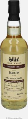 Deanston 2009 HoM Bourbon Barrel 46% 700ml