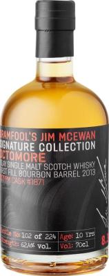 Octomore 2013 Df Jim McEwan Signature Collection 8.3 62.4% 700ml