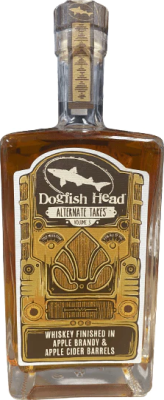 Dogfish Head Alternate Takes Volume 3 Apple Brandy & Apple Cider Barrels 45% 750ml