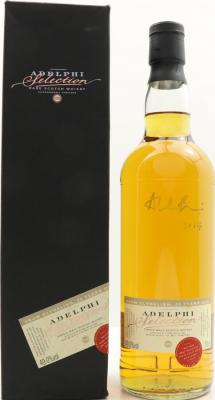 Clynelish 1990 AD Selection Refill Bourbon Barrel #3233 49% 700ml