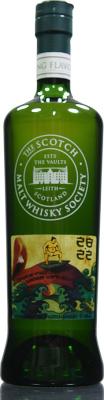 Tullibardine 1989 SMWS 28.22 Tongue-tingling wasabi wipe-out Refill Ex-Sherry Butt 57.8% 700ml