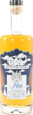 Islay The Exclusive Regions Impex Beverages Inc 50% 750ml