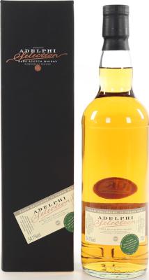 Dailuaine 2007 AD Refill Oloroso Sherry Butt #304331 54.1% 700ml