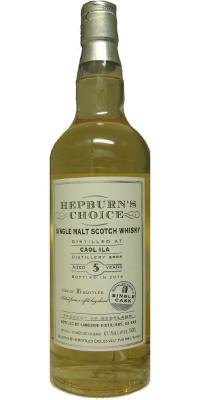 Caol Ila 2008 LsD Hepburn's Choice Refill Hogshead K&L Wine Merchants 61.1% 750ml