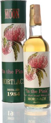 Mortlach 1984 MI In the Pink Puncheon #1323 46% 700ml