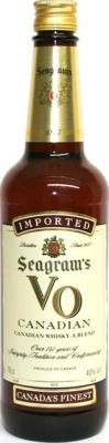 Seagram's VO Canadian 40% 700ml