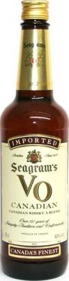 Seagram's VO Canadian 40% 700ml