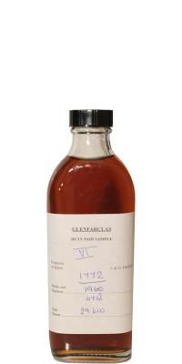 Glenfarclas 1960 Sherry Hogshead UK 47% 200ml