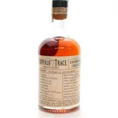 Buffalo Trace 1993 Experimental Collection Rediscovered American Oak Barrels 45% 375ml