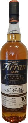 Arran 2009 Private Cask deinwhisky.de 59% 700ml