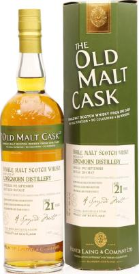 Longmorn 1992 HL The Old Malt Cask 50% 700ml