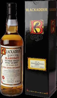 Blairfindy 1986 BA BF 2014-01 49.7% 700ml