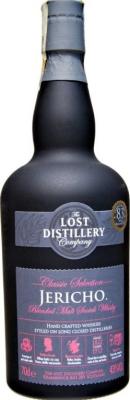 Jericho NAS TLDC Classic Selection Sherry Casks 43% 700ml