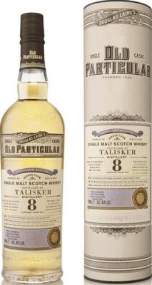 Talisker 2010 DL Old Particular Refill Hogshead 48.4% 700ml