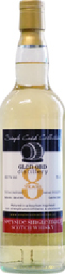 Glen Ord 2007 SCC Bourbon #30452 60.7% 700ml