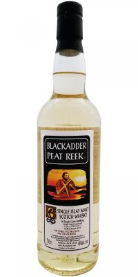 Peat Reek Nas BA Raw Cask Hogshead PR 2011-1 46% 700ml
