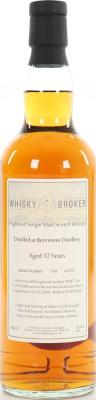 Benrinnes 2008 WhB #303872 55.4% 700ml