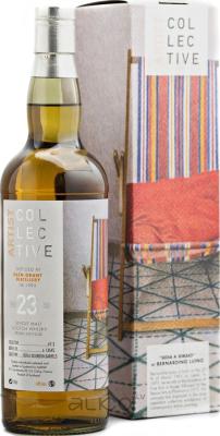 Glen Grant 1995 LMDW Artist Collective #2.3 23yo 6 Refill Bourbon Barrels 48% 700ml