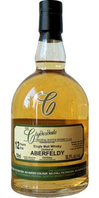 Aberfeldy 1997 TCO 0352/2937 58.5% 700ml