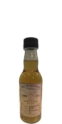 Mortlach 1996 WW8 Bourbon Hogshead 55% 200ml