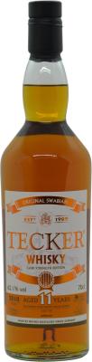 Tecker 2010 Sauternes Cask 62.1% 700ml