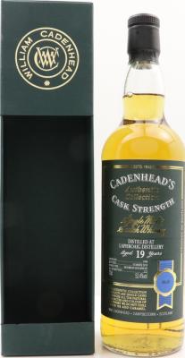 Laphroaig 1998 CA Authentic Collection Bourbon Hogshead 53.4% 700ml