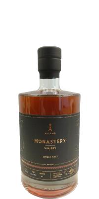 Valamo Monastery 3 Peated Batch # 1 New Oak Blood Tub 58.5% 500ml