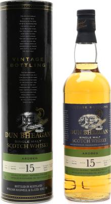 Ardbeg 1994 IM Dun Bheagan Barrel 2659 / 2660 53% 700ml