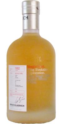 Bruichladdich 1992 Micro-Provenance Series Calvados Finish #006 The Nectar Belgium 46% 700ml