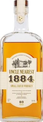 Uncle Nearest 1884 46.5% 700ml