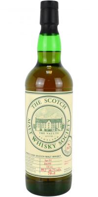 Macallan 1991 SMWS 24.70 Sweet oranges and sherry 24.70 56.7% 700ml