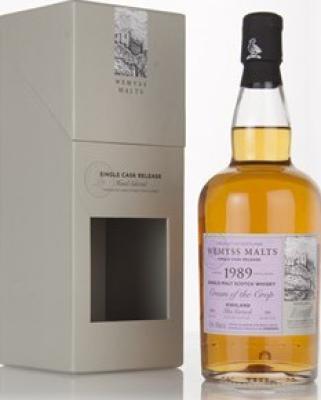 Glen Garioch 1989 Wy Cream of the Crop 46% 700ml