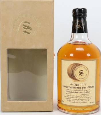 Glenturret 1975 SV Vintage Collection Dumpy Oak Cask #749 56% 700ml