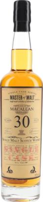 Macallan 1988 MoM Single Cask Series Bourbon Hogshead 52% 700ml